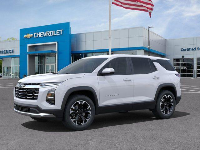 new 2026 Chevrolet Equinox car, priced at $35,235