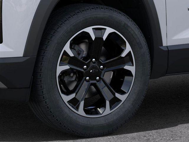 new 2026 Chevrolet Equinox car, priced at $35,235