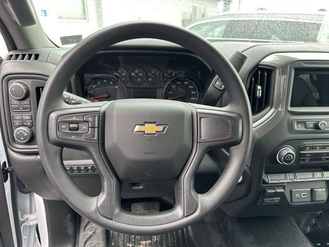new 2025 Chevrolet Silverado 2500 car, priced at $72,043