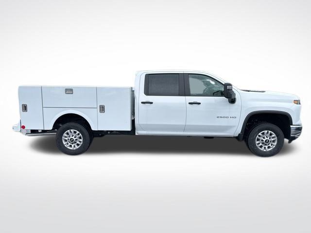 new 2025 Chevrolet Silverado 2500 car, priced at $69,543