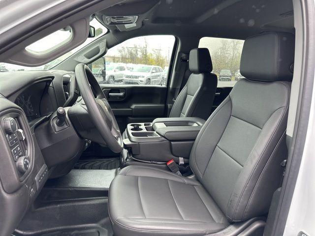 new 2025 Chevrolet Silverado 2500 car, priced at $72,043