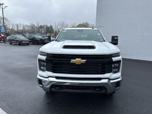 new 2025 Chevrolet Silverado 2500 car, priced at $72,043