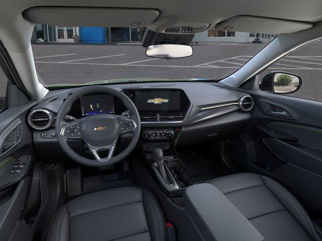 new 2025 Chevrolet Trax car, priced at $26,060