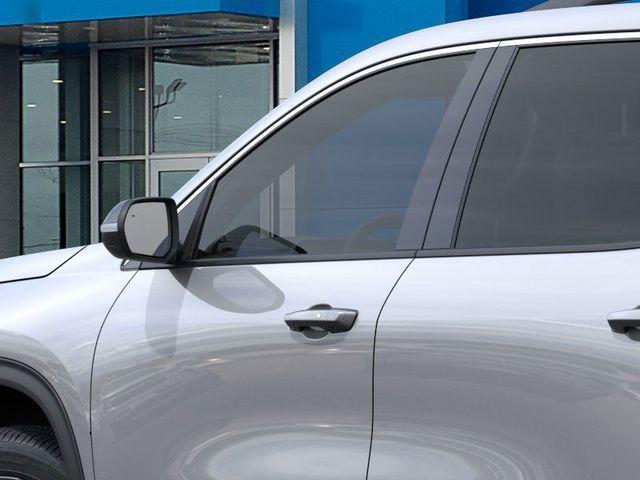 new 2026 Chevrolet Traverse car, priced at $45,810