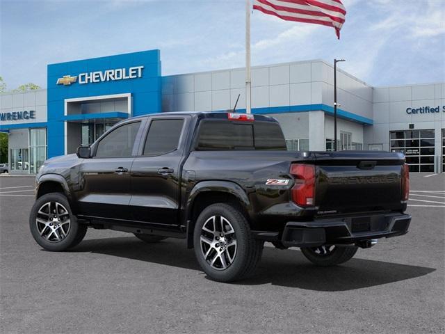 new 2024 Chevrolet Colorado car, priced at $45,435