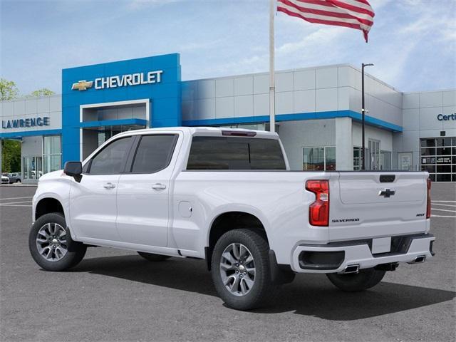 new 2025 Chevrolet Silverado 1500 car, priced at $62,338