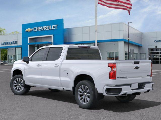 new 2025 Chevrolet Silverado 1500 car, priced at $60,088