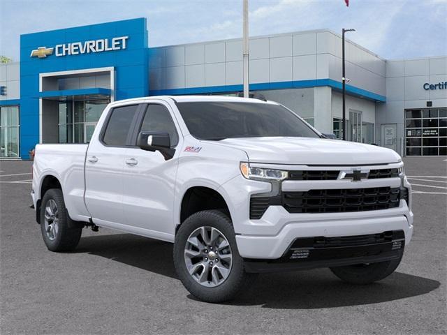 new 2025 Chevrolet Silverado 1500 car, priced at $62,338