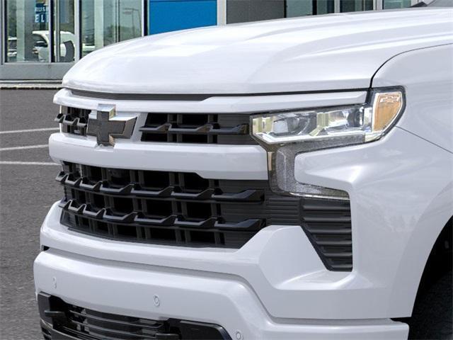 new 2025 Chevrolet Silverado 1500 car, priced at $62,338