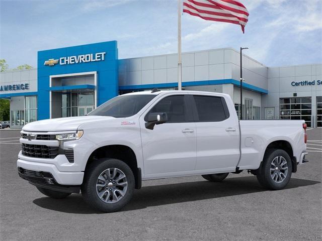 new 2025 Chevrolet Silverado 1500 car, priced at $62,338