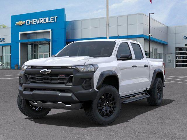 new 2025 Chevrolet Colorado car, priced at $48,434