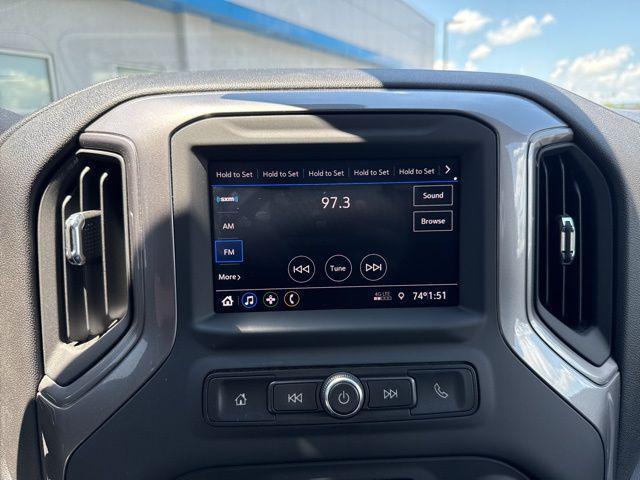 used 2022 Chevrolet Silverado 1500 car, priced at $35,480