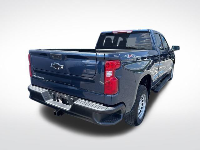 used 2022 Chevrolet Silverado 1500 car, priced at $35,480