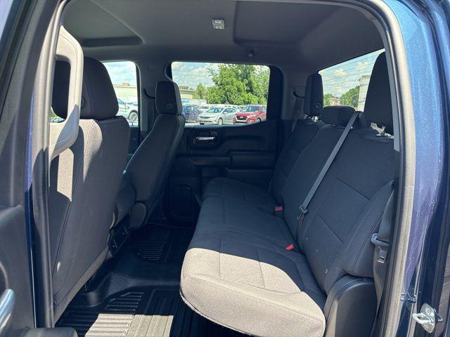used 2022 Chevrolet Silverado 1500 car, priced at $35,480