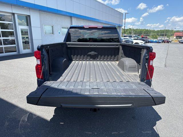 used 2022 Chevrolet Silverado 1500 car, priced at $35,480