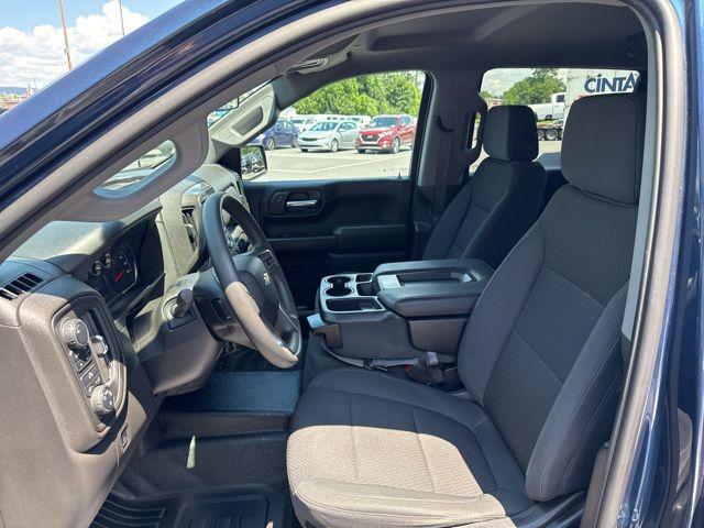used 2022 Chevrolet Silverado 1500 car, priced at $35,480