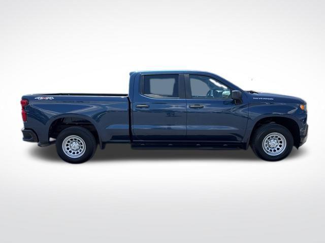 used 2022 Chevrolet Silverado 1500 car, priced at $35,480