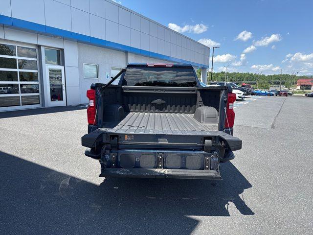 used 2022 Chevrolet Silverado 1500 car, priced at $35,480