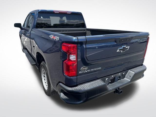 used 2022 Chevrolet Silverado 1500 car, priced at $35,480