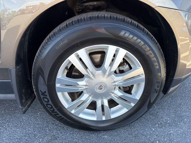 used 2016 Cadillac SRX car, priced at $11,440