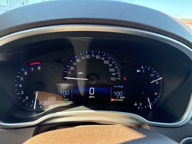 used 2016 Cadillac SRX car, priced at $11,440