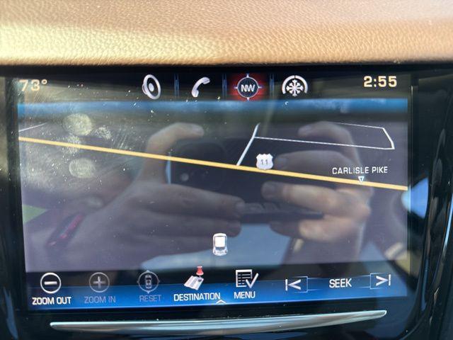used 2016 Cadillac SRX car, priced at $11,440