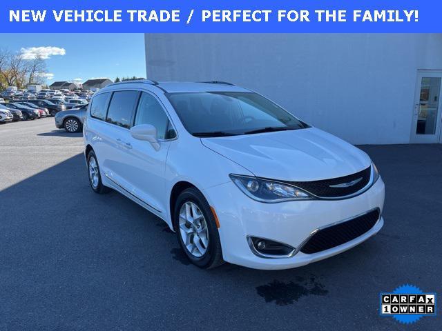 used 2019 Chrysler Pacifica car, priced at $21,992