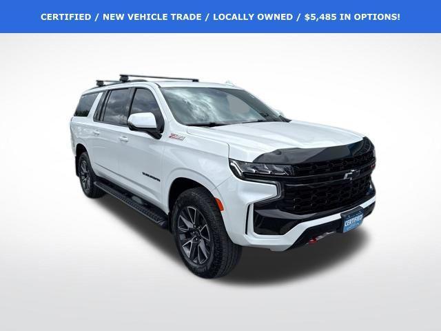 used 2023 Chevrolet Suburban car, priced at $68,992