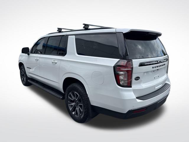 used 2023 Chevrolet Suburban car, priced at $68,992