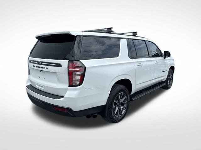 used 2023 Chevrolet Suburban car, priced at $68,992