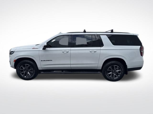 used 2023 Chevrolet Suburban car, priced at $68,992
