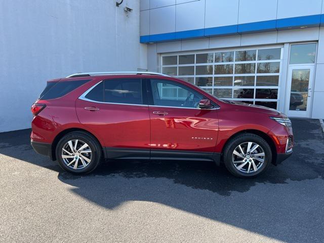 used 2024 Chevrolet Equinox car, priced at $29,680