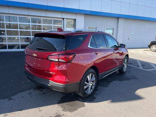 used 2024 Chevrolet Equinox car, priced at $29,680