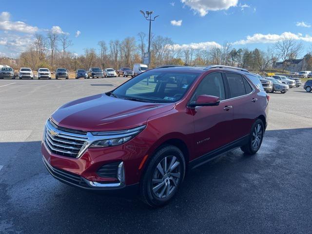 used 2024 Chevrolet Equinox car, priced at $29,680