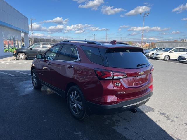 used 2024 Chevrolet Equinox car, priced at $29,680