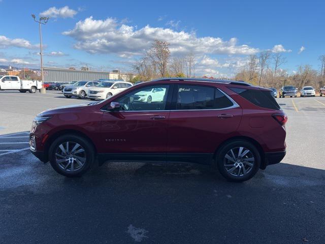 used 2024 Chevrolet Equinox car, priced at $29,680