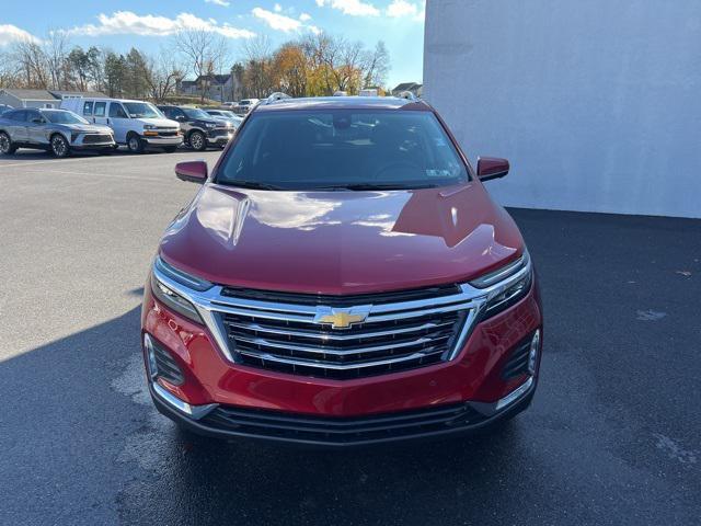 used 2024 Chevrolet Equinox car, priced at $29,680