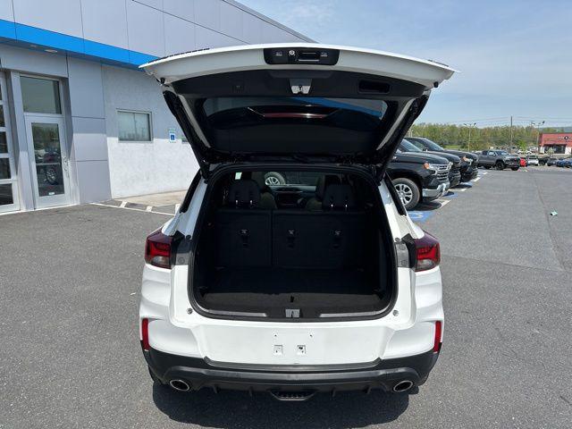 used 2023 Chevrolet TrailBlazer car, priced at $26,220