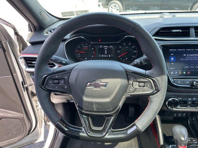 used 2023 Chevrolet TrailBlazer car, priced at $26,220