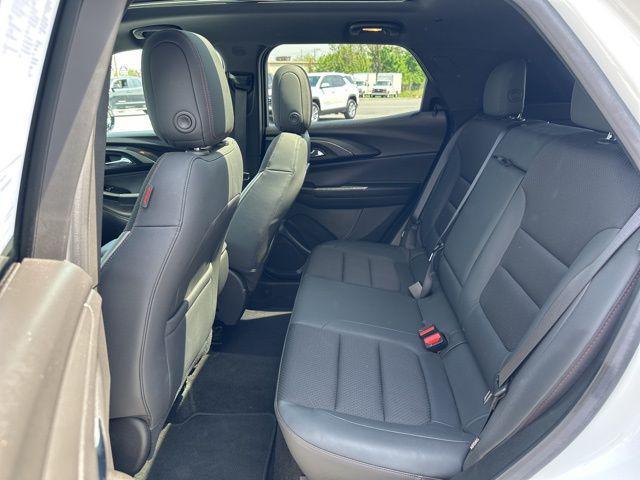 used 2023 Chevrolet TrailBlazer car, priced at $26,220