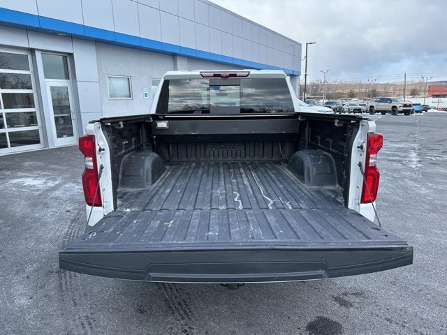 used 2021 Chevrolet Silverado 1500 car, priced at $46,288