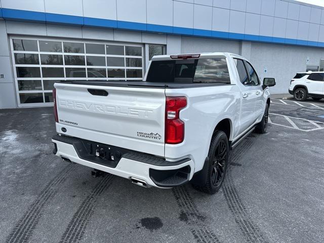 used 2021 Chevrolet Silverado 1500 car, priced at $46,288