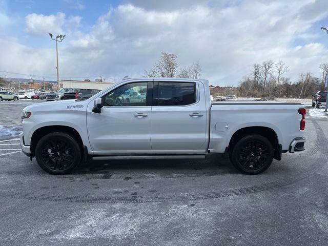 used 2021 Chevrolet Silverado 1500 car, priced at $46,288