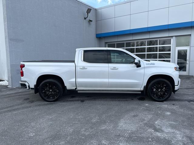 used 2021 Chevrolet Silverado 1500 car, priced at $46,288