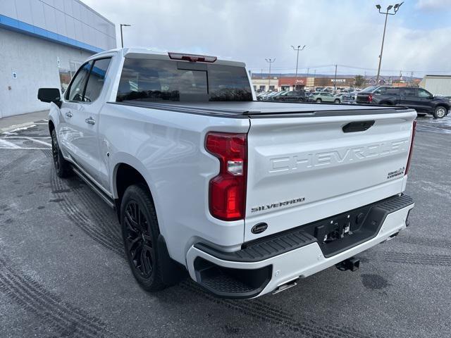 used 2021 Chevrolet Silverado 1500 car, priced at $46,288