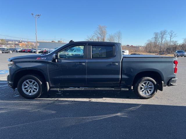 used 2020 Chevrolet Silverado 1500 car, priced at $39,992