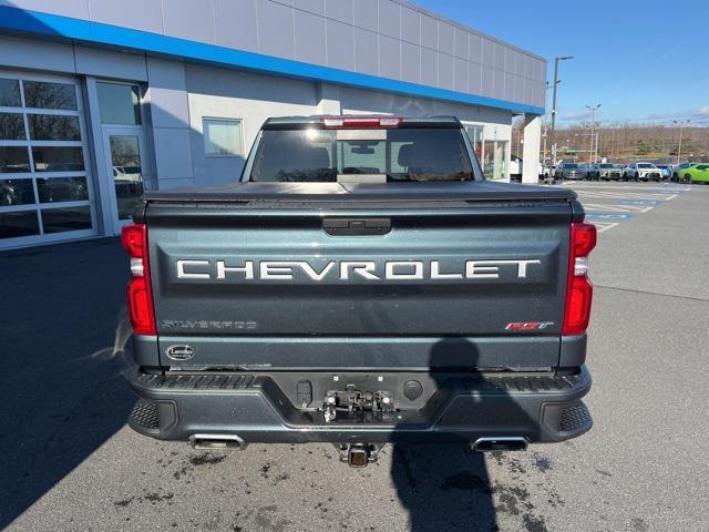 used 2020 Chevrolet Silverado 1500 car, priced at $39,992