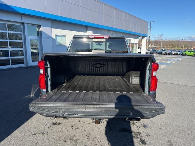 used 2020 Chevrolet Silverado 1500 car, priced at $39,992