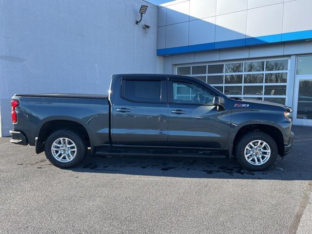 used 2020 Chevrolet Silverado 1500 car, priced at $39,992