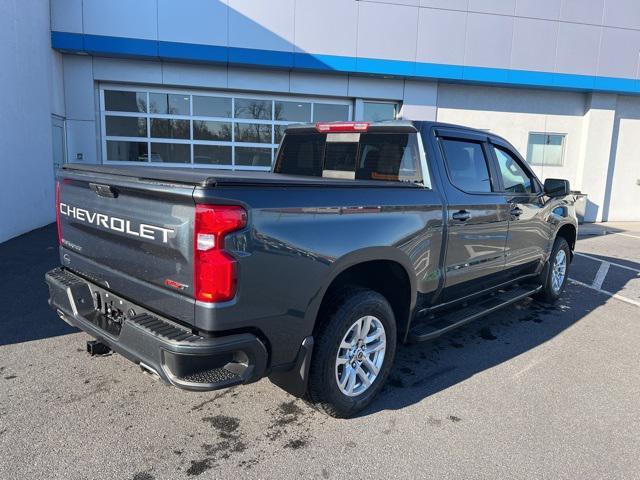 used 2020 Chevrolet Silverado 1500 car, priced at $39,992